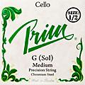 Prim Precision Cello G String 3/4 Size, Medium1/2 Size, Medium