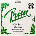 Prim Precision Cello G String 4/4 Size, Light1/4 Size, Medium
