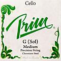 Prim Precision Cello G String 4/4 Size, Light4/4 Size, Medium