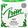 Prim Precision Cello String Set 4/4 Size, Medium1/2 Size, Medium