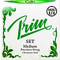 Prim Precision Cello String Set 4/4 Size, Medium1/4 Size, Medium