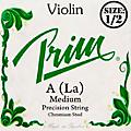 Prim Precision Violin A String 4/4 Size, Light1/2 Size, Medium