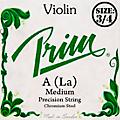 Prim Precision Violin A String 4/4 Size, Light3/4 Size, Medium