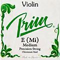 Prim Precision Violin E String 1/2 Size, Medium4/4 Size, Medium