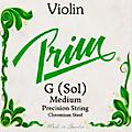 Prim Precision Violin G String 3/4 Size, Medium4/4 Size, Medium
