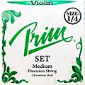 Prim Precision Violin String Set 4/4 Size, Medium1/4 Size, Medium