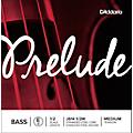 D'Addario Prelude Series Double Bass E String 3/4 Size1/2 Size