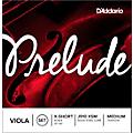 D'Addario Prelude Series Viola String Set 13-14 Extra Short Scale13-14 Extra Short Scale
