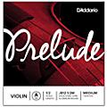 D'Addario Prelude Violin A String 4/4 Size Heavy1/2