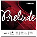 D'Addario Prelude Violin A String 1/84/4 Size Heavy