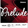 D'Addario Prelude Violin String Set 4/4 Size Heavy1/16 Size, Medium