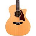D'Angelico Premier Gramercy Acoustic-Electric Guitar NaturalNatural