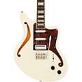 D'Angelico Premier Series Bedford SH Limited-Edition Electric Guitar With Tremolo ChampagneChampagne