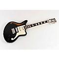 D'Angelico Premier Series Bedford SH Limited-Edition Electric Guitar With Tremolo Condition 1 - Mint Shell PinkCondition 3 - Scratch and Dent Black Flake 194744856006