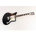 D'Angelico Premier Series Bedford SH Limited-Edition Electric Guitar With Tremolo Condition 1 - Mint Shell PinkCondition 3 - Scratch and Dent Black Flake 194744857355