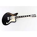D'Angelico Premier Series Bedford SH Limited-Edition Electric Guitar With Tremolo Condition 1 - Mint Shell PinkCondition 3 - Scratch and Dent Black Flake 194744910982