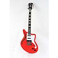 D'Angelico Premier Series Bedford SH Limited-Edition Electric Guitar With Tremolo Condition 1 - Mint Shell PinkCondition 3 - Scratch and Dent Fiesta Red 194744846120