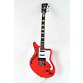 D'Angelico Premier Series Bedford SH Limited-Edition Electric Guitar With Tremolo Condition 1 - Mint Shell PinkCondition 3 - Scratch and Dent Fiesta Red 194744852336