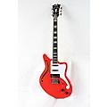 D'Angelico Premier Series Bedford SH Limited-Edition Electric Guitar With Tremolo Condition 1 - Mint Shell PinkCondition 3 - Scratch and Dent Fiesta Red 194744860041