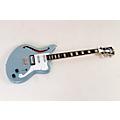 D'Angelico Premier Series Bedford SH Limited-Edition Electric Guitar With Tremolo Condition 1 - Mint Shell PinkCondition 3 - Scratch and Dent Ice Blue Metallic 194744875236