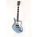D'Angelico Premier Series Bedford SH Limited-Edition Electric Guitar With Tremolo Condition 1 - Mint Shell PinkCondition 3 - Scratch and Dent Ice Blue Metallic 194744901355