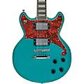D'Angelico Premier Series Brighton Electric Guitar With Stopbar Tailpiece Condition 1 - Mint Ocean TurquoiseCondition 2 - Blemished Ocean Turquoise 194744422683
