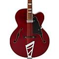 D'Angelico Premier Series EXL-1 Hollowbody Electric Guitar with Stairstep Tailpiece Condition 2 - Blemished Black 190839673787Condition 1 - Mint Transparent Wine