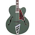 D'Angelico Premier Series Limited Edition EXL-1 Hollowbody Electric Guitar Condition 1 - Mint Army Green Tortoise PickguardCondition 1 - Mint Army Green Tortoise Pickguard