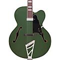 D'Angelico Premier Series Limited Edition EXL-1 Hollowbody Electric Guitar Condition 1 - Mint Army Green Tortoise PickguardCondition 2 - Blemished Army Green, Tortoise Pickguard 190839691026