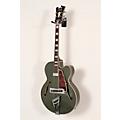 D'Angelico Premier Series Limited Edition EXL-1 Hollowbody Electric Guitar Condition 1 - Mint Army Green Tortoise PickguardCondition 3 - Scratch and Dent Army Green, Tortoise Pickguard 190839681157