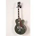 D'Angelico Premier Series Limited Edition EXL-1 Hollowbody Electric Guitar Condition 1 - Mint Army Green Tortoise PickguardCondition 3 - Scratch and Dent Army Green, Tortoise Pickguard 190839683243