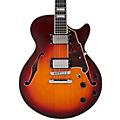 D'Angelico Premier Series SS Boardwalk Semi-Hollow Electric Guitar USA Seymour Duncan Humbuckers Stopbar Tailpiece Condition 3 - Scratch and Dent Walnut Stain 194744344480Condition 2 - Blemished Vintage Sunburst 194744008818