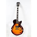 D'Angelico Premier Series SS Boardwalk Semi-Hollow Electric Guitar USA Seymour Duncan Humbuckers Stopbar Tailpiece Condition 3 - Scratch and Dent Walnut Stain 194744344480Condition 3 - Scratch and Dent Vintage Sunburst 194744006975