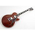 D'Angelico Premier Series SS Boardwalk Semi-Hollow Electric Guitar USA Seymour Duncan Humbuckers Stopbar Tailpiece Condition 3 - Scratch and Dent Walnut Stain 194744344480Condition 3 - Scratch and Dent Walnut Stain 194744269127