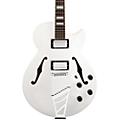 D'Angelico Premier Series SS Semi-Hollowbody Electric Guitar with Stairstep Tailpiece Condition 2 - Blemished White 190839704900Condition 2 - Blemished White 190839694065