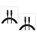 Warm Audio Premier Series XLR Cable 2-Pack - 20'