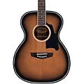D'Angelico Premier Tammany Acoustic-Electric Guitar NaturalAged Burst