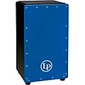 LP Prism Snare Cajon With Pad GreenBlue