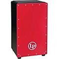 LP Prism Snare Cajon With Pad BlueRed