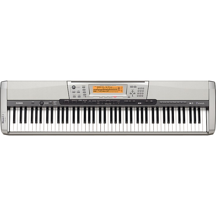 Casio Privia PX575R 88Key Digital Piano Musician