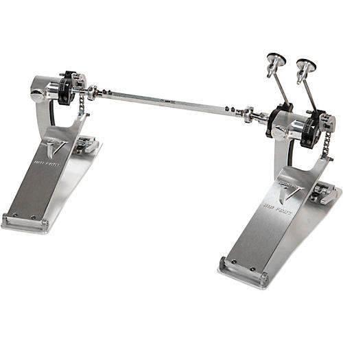 Trick Drums Pro 1 V Bigfoot Chain Drive Double Bass Drum Pedal