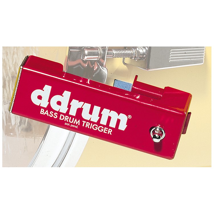 ddrum Pro Acoustic Bass Drum Trigger Musician's Friend