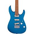 Charvel Pro-Mod DK22 SSS 2PT CM Electric Guitar Gloss BlackElectric Blue