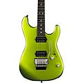 Charvel Pro-Mod San Dimas Style 1 HH FR E Electric Guitar Condition 1 - Mint Old YellaCondition 1 - Mint Lime Green Metallic