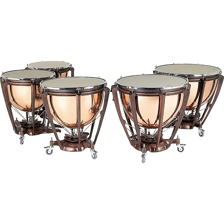 Premier ProSymphonic Copper Timpani Musician's Friend