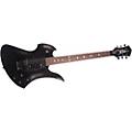 B.C. Rich Pro X Custom Mockingbird Electric Guitar Black Metalflake