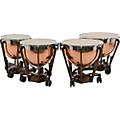 Adams Professional Series Generation II Hammered Copper Timpani, Set of 4
