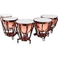 Ludwig Professional Series Polished Copper Timpani Set with Gauge 23, 26, 29, 32 in.23, 26, 29, 32 in.