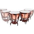 Ludwig Professional Series Polished Copper Timpani Set with Gauge 26, 29 in.26, 29 in.