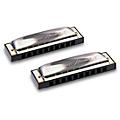 Hohner Progressive Series 560 Special 20 Harmonica (2-Pack) High GBb